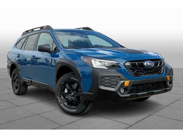 new 2025 Subaru Outback car, priced at $46,153