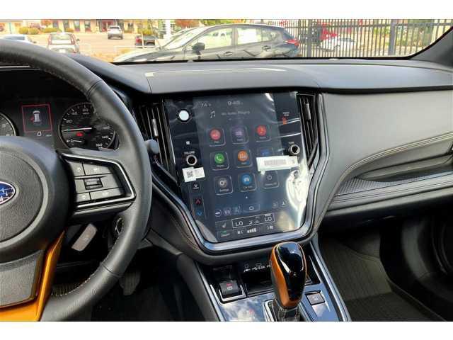 new 2025 Subaru Outback car, priced at $46,153