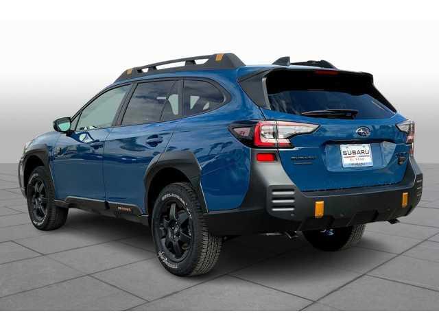 new 2025 Subaru Outback car, priced at $46,153