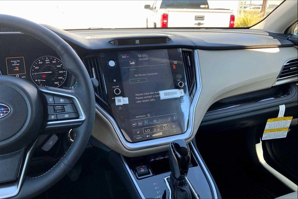 new 2025 Subaru Outback car, priced at $42,074