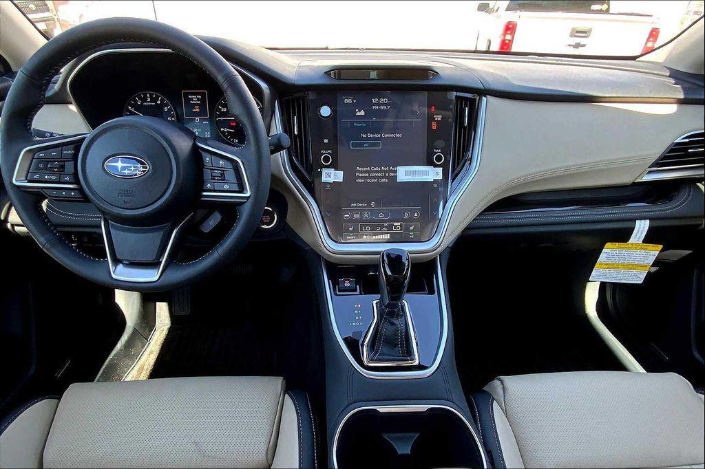 new 2025 Subaru Outback car, priced at $42,074