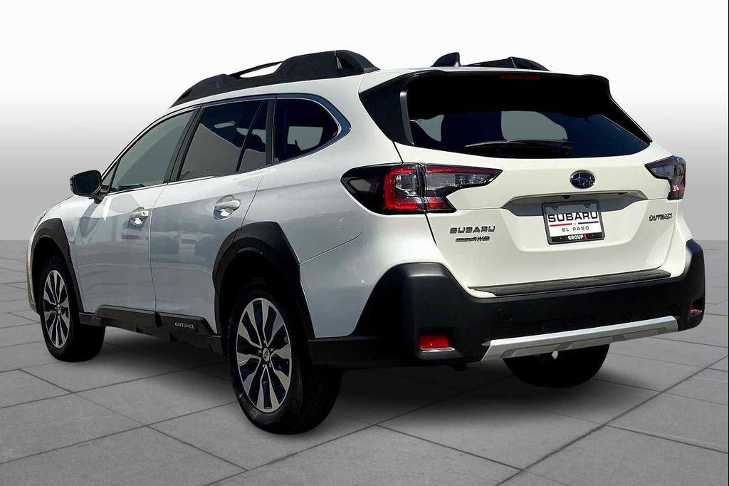 new 2025 Subaru Outback car, priced at $42,074