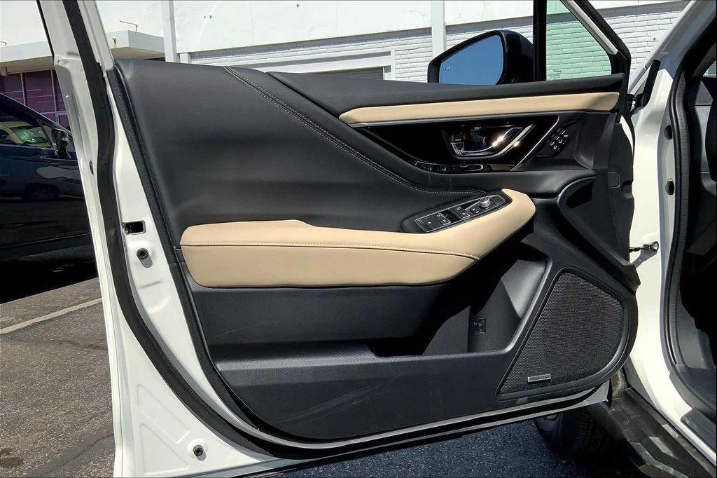 new 2025 Subaru Outback car, priced at $42,074