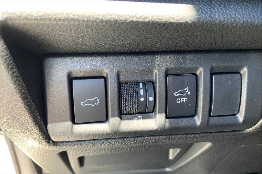 new 2025 Subaru Outback car, priced at $42,074