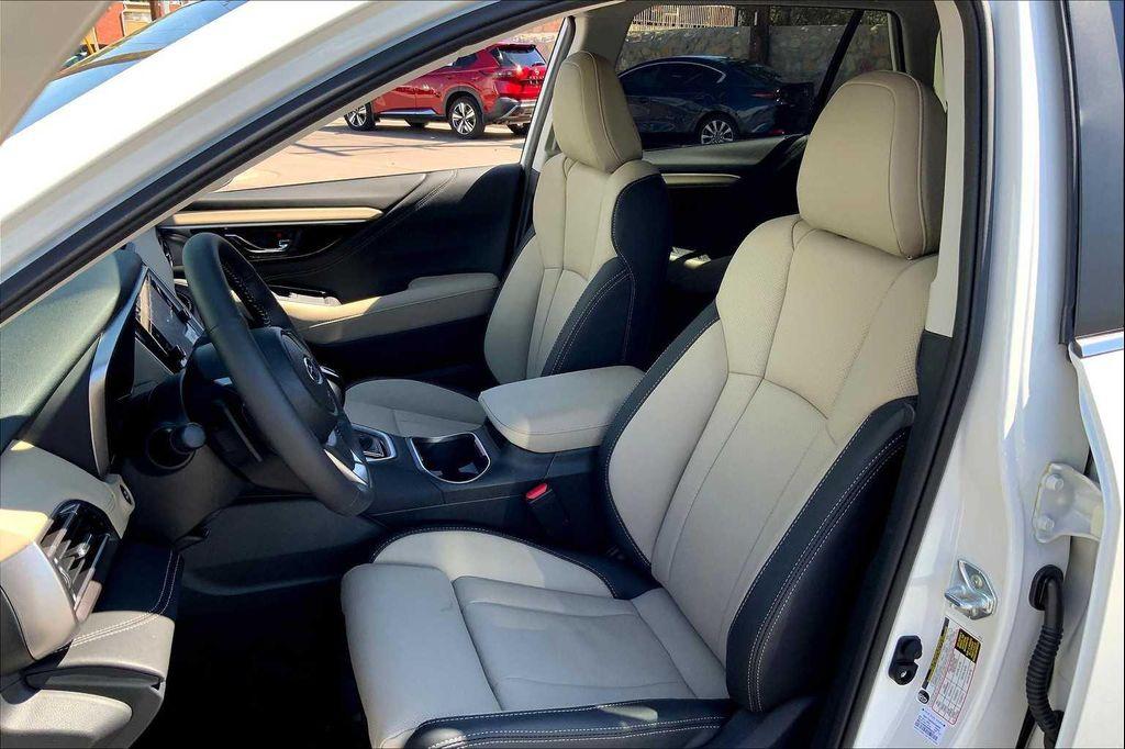 new 2025 Subaru Outback car, priced at $42,074