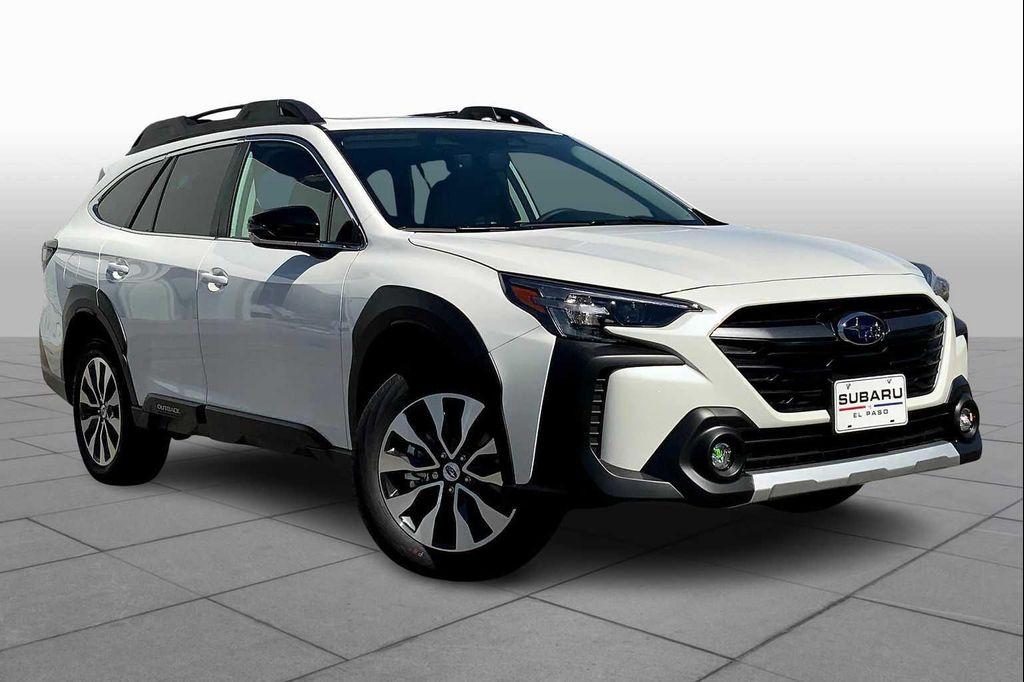 new 2025 Subaru Outback car, priced at $42,074