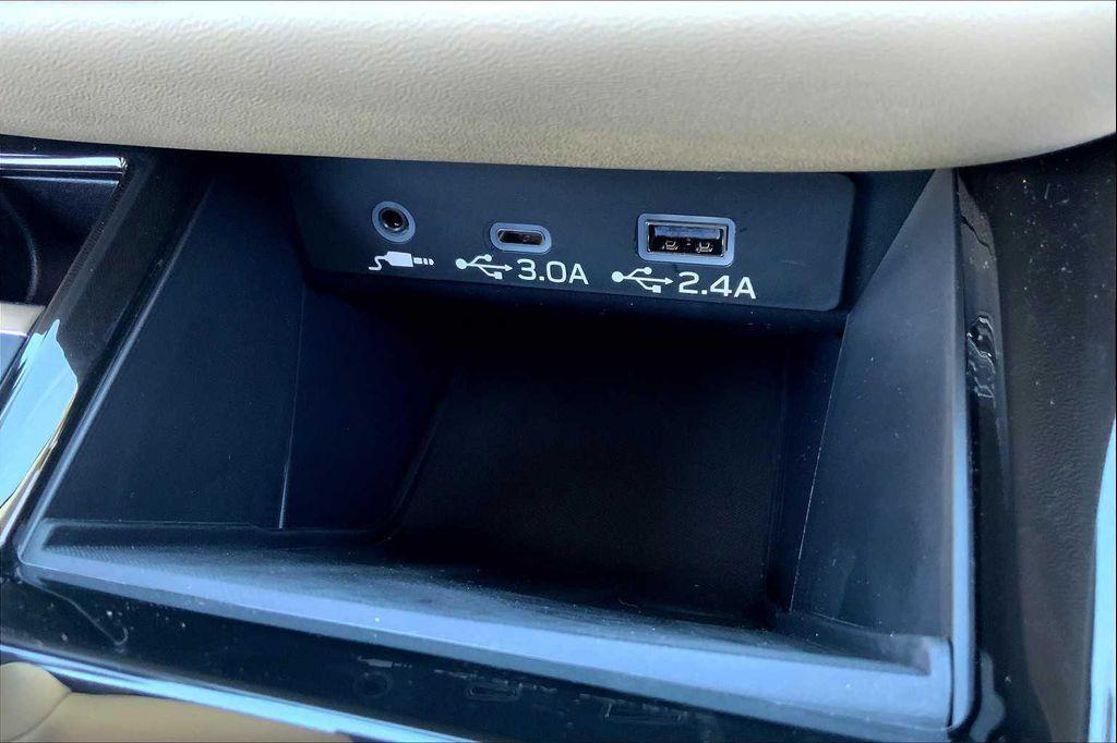 new 2025 Subaru Outback car, priced at $42,074