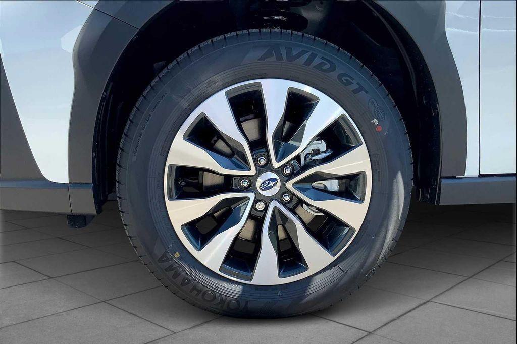 new 2025 Subaru Outback car, priced at $42,074