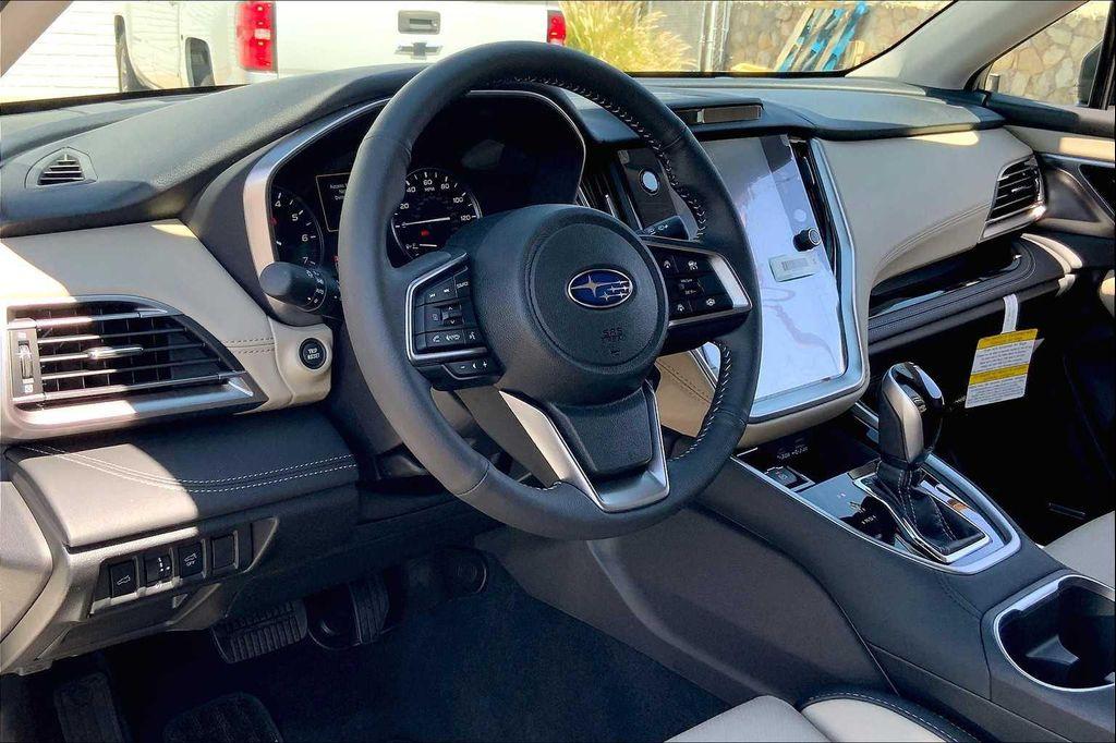 new 2025 Subaru Outback car, priced at $42,074