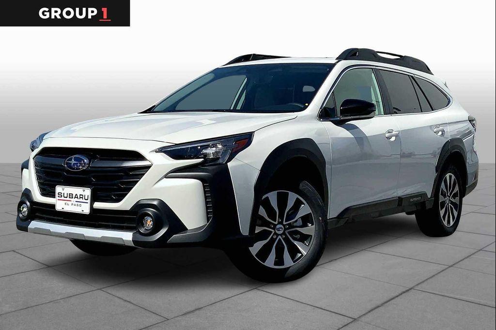 new 2025 Subaru Outback car, priced at $42,074