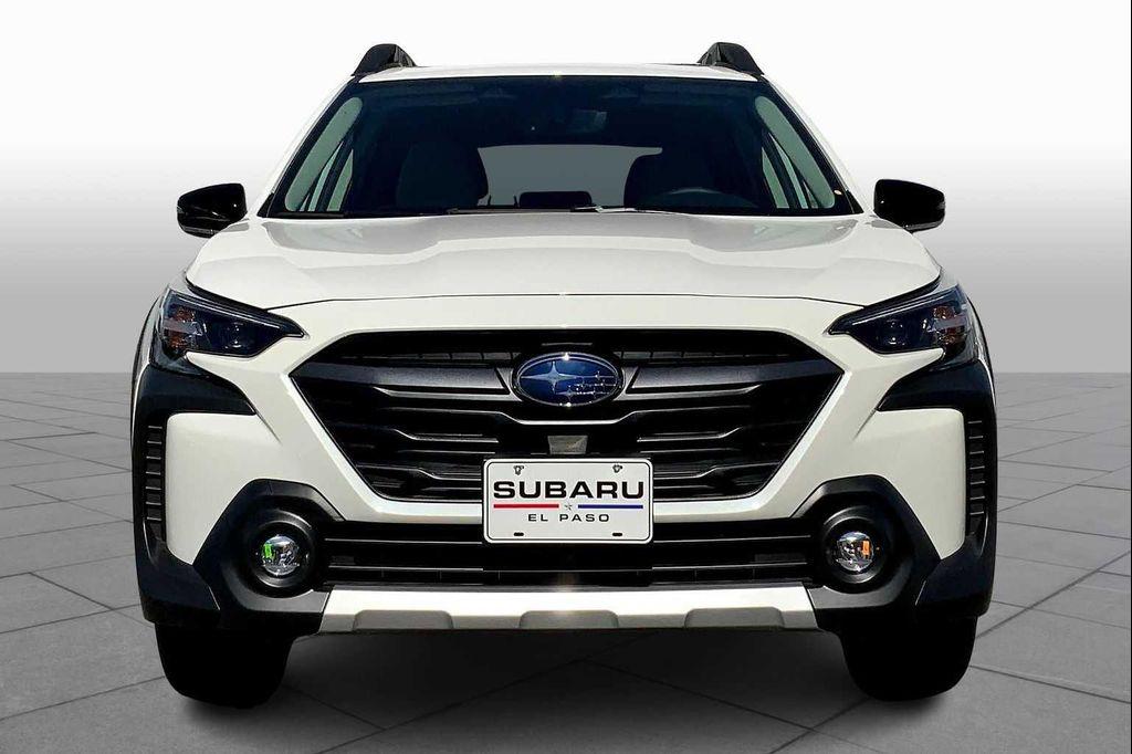 new 2025 Subaru Outback car, priced at $42,074