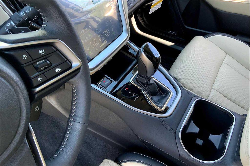 new 2025 Subaru Outback car, priced at $42,074