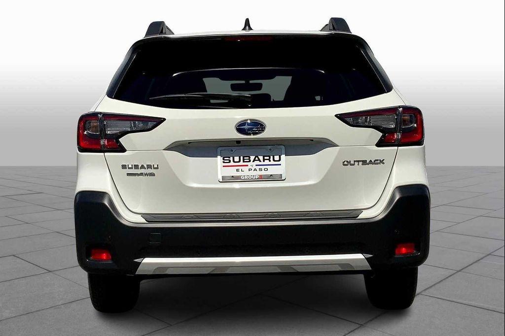 new 2025 Subaru Outback car, priced at $42,074
