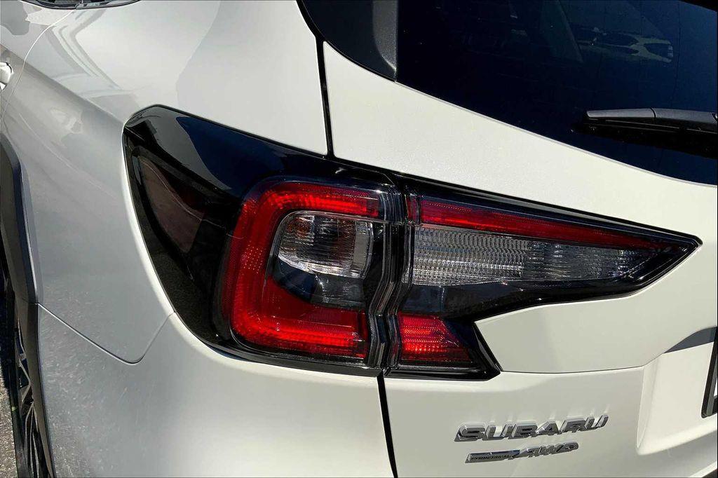 new 2025 Subaru Outback car, priced at $42,074