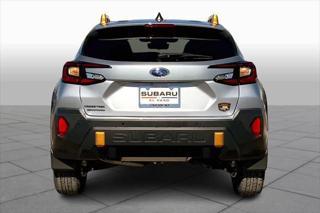 new 2024 Subaru Crosstrek car, priced at $36,860