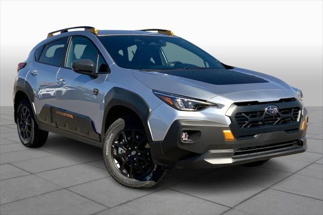 new 2024 Subaru Crosstrek car, priced at $36,860