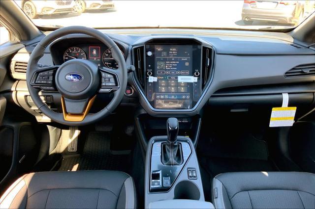 new 2024 Subaru Crosstrek car, priced at $36,860