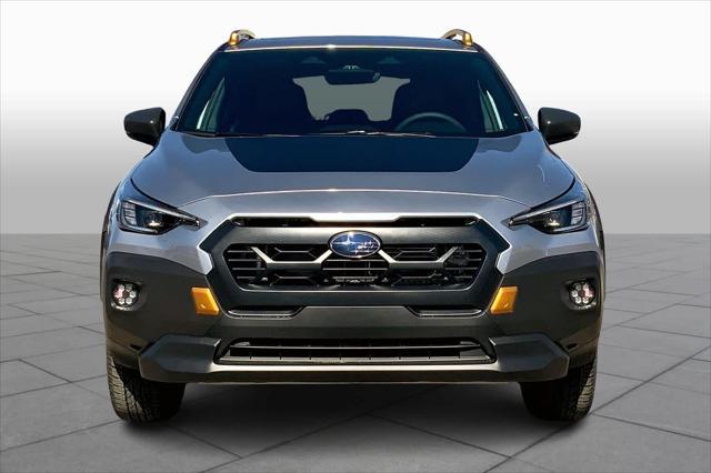 new 2024 Subaru Crosstrek car, priced at $36,860