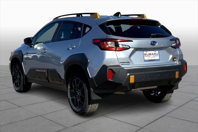 new 2024 Subaru Crosstrek car, priced at $36,860