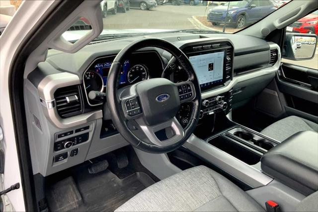 used 2022 Ford F-150 car, priced at $46,327