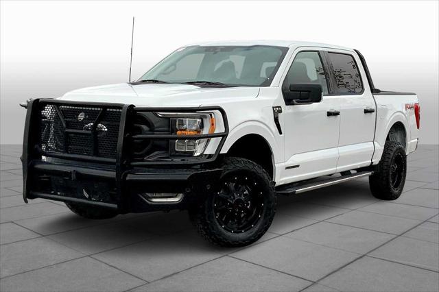 used 2022 Ford F-150 car, priced at $46,327