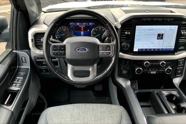 used 2022 Ford F-150 car, priced at $46,327