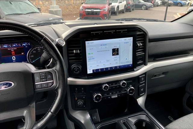 used 2022 Ford F-150 car, priced at $46,327