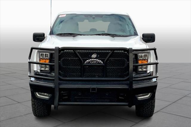 used 2022 Ford F-150 car, priced at $46,327