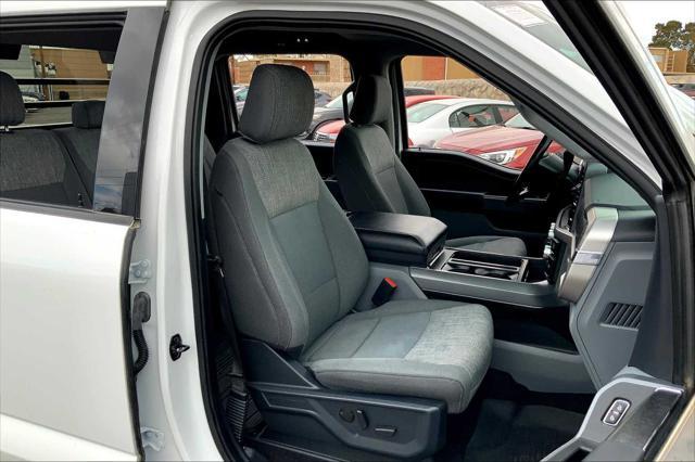 used 2022 Ford F-150 car, priced at $46,327