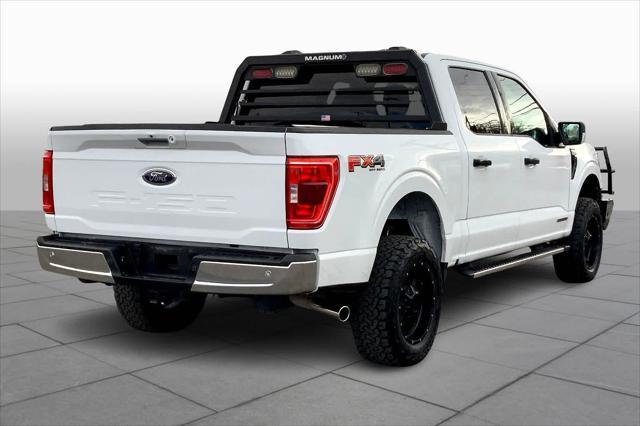 used 2022 Ford F-150 car, priced at $46,327