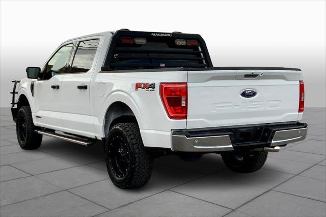 used 2022 Ford F-150 car, priced at $46,327