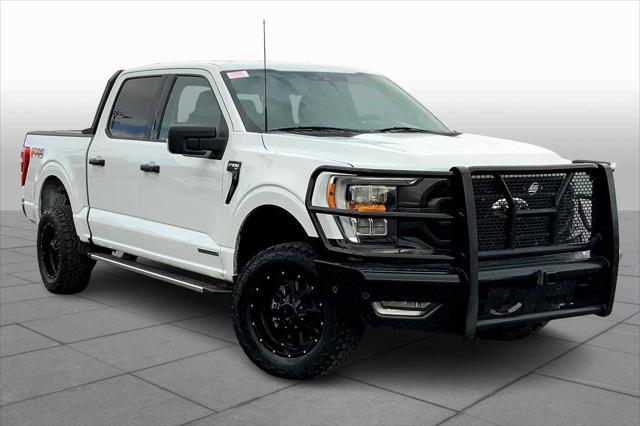 used 2022 Ford F-150 car, priced at $46,327