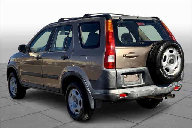 used 2004 Honda CR-V car, priced at $5,971