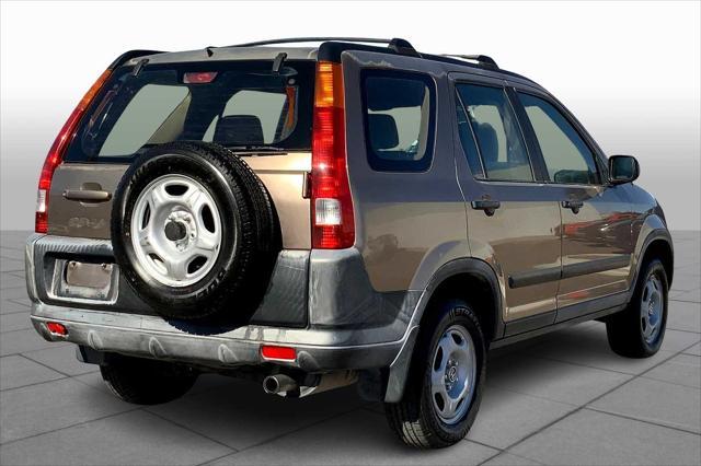 used 2004 Honda CR-V car, priced at $5,971