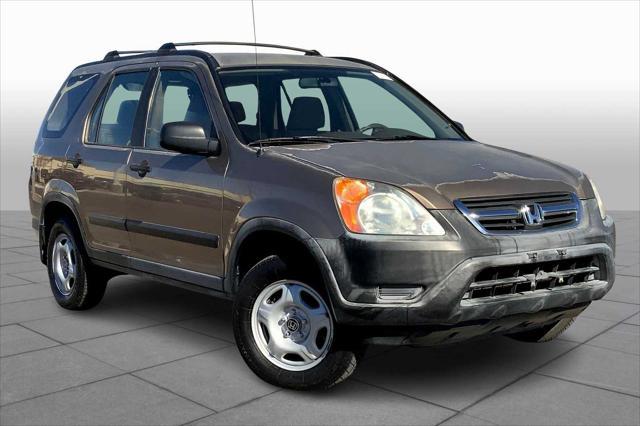 used 2004 Honda CR-V car, priced at $5,971