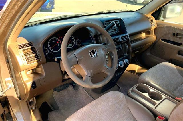 used 2004 Honda CR-V car, priced at $5,971