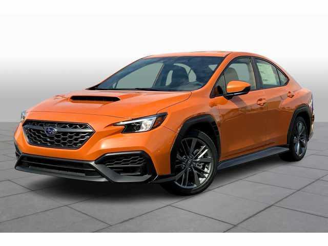 new 2024 Subaru WRX car, priced at $34,373