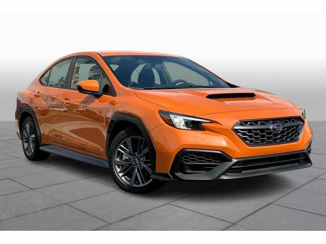 new 2024 Subaru WRX car, priced at $34,373