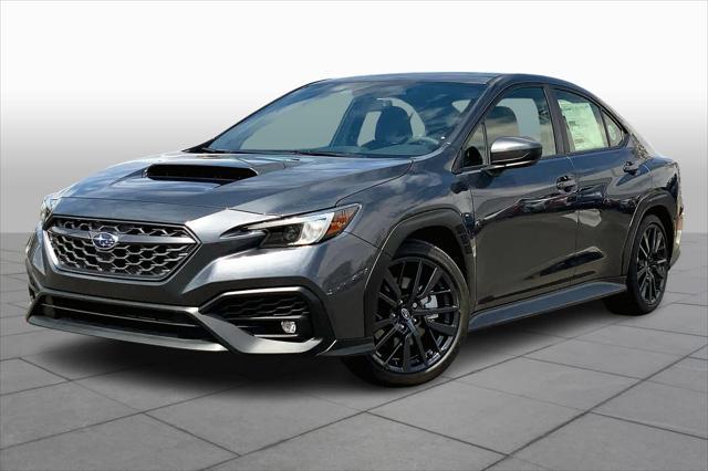 new 2024 Subaru WRX car, priced at $36,135