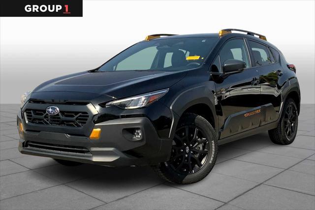 used 2024 Subaru Crosstrek car, priced at $33,981