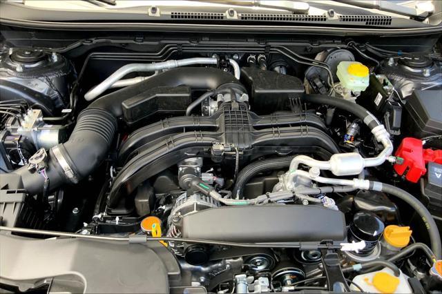 used 2024 Subaru Crosstrek car, priced at $34,236
