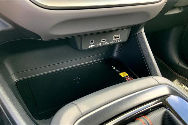 used 2024 Subaru Crosstrek car, priced at $34,236