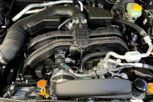 used 2024 Subaru Crosstrek car, priced at $34,236