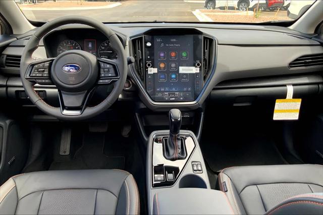 used 2024 Subaru Crosstrek car, priced at $34,236