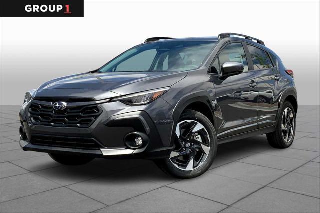 used 2024 Subaru Crosstrek car, priced at $34,236