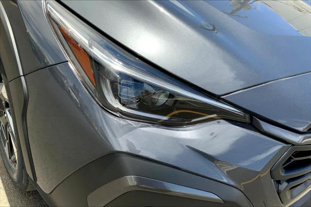 used 2024 Subaru Crosstrek car, priced at $34,236