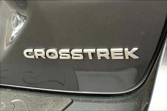 used 2024 Subaru Crosstrek car, priced at $34,236