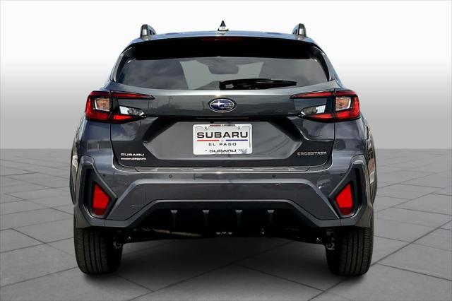 used 2024 Subaru Crosstrek car, priced at $34,236