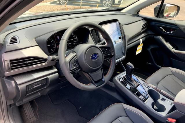 used 2024 Subaru Crosstrek car, priced at $34,236