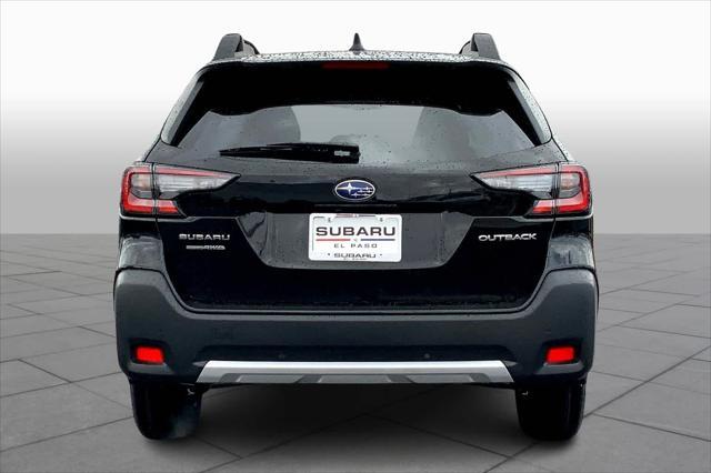 new 2025 Subaru Outback car, priced at $39,653